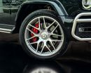 Mercedes-Benz G 63 AMG 4MATIC SUV