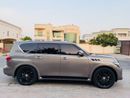 Infiniti QX80
