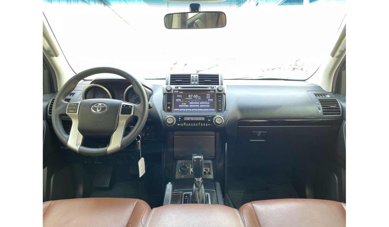 Toyota Prado VXR 2700