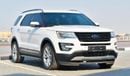 Ford Explorer LIMITED Eco Boost 2017 Perfect Condition (FOR EXPORT ONLY