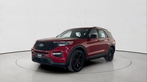 Ford Explorer ST | upto AED 20,000 Ramadan Discount | Guaranteed Warranty | 0 Down Payment