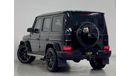 Mercedes-Benz G 63 AMG Std 2019 Mercedes G63 AMG Night Package