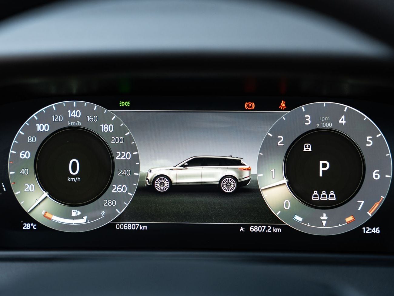Land Rover Range Rover Velar DYNAMIC SE P250