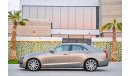 Cadillac ATS | 1,253 P.M | 0% Downpayment | Spectacular Condition!