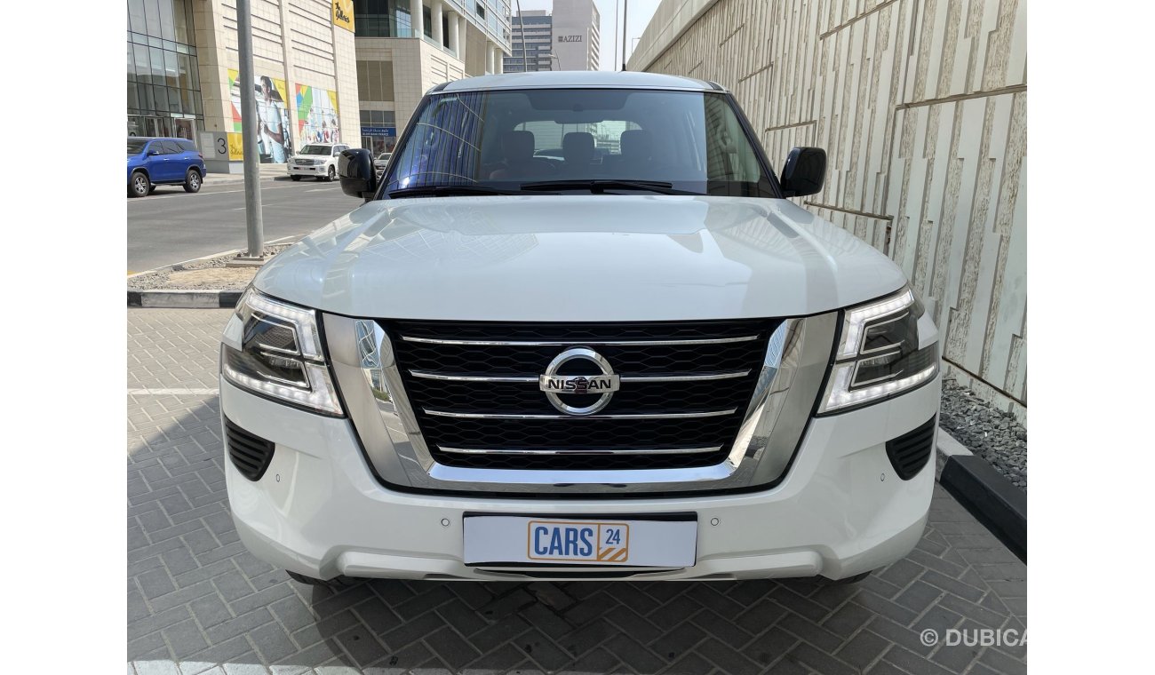 نيسان باترول 4L | XE|  GCC | EXCELLENT CONDITION | FREE 2 YEAR WARRANTY | FREE REGISTRATION | 1 YEAR FREE INSURAN