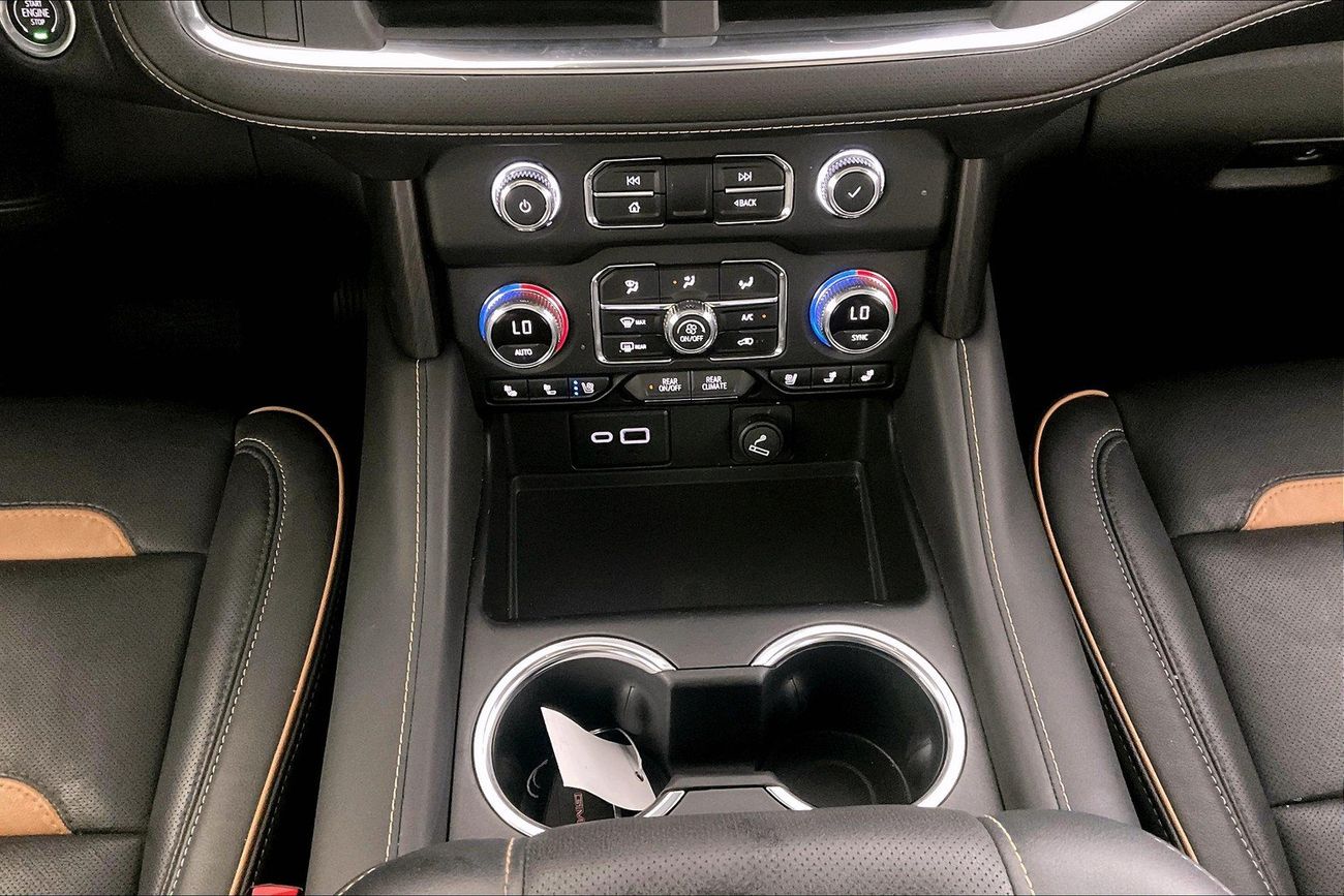 GMC Yukon AT4 | Guaranteed Warranty | 0 Down Payment