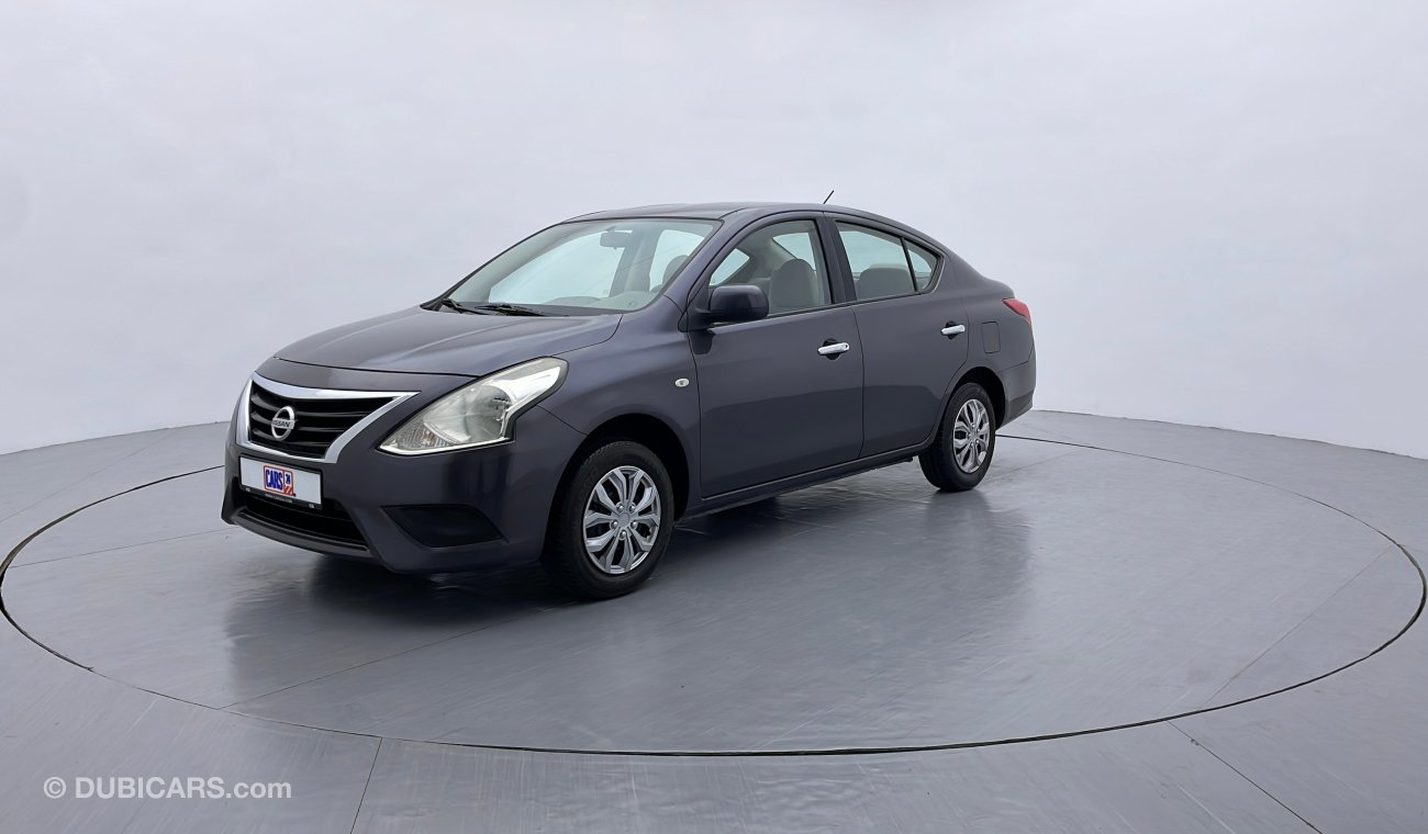 Nissan Sunny SV 1.5 | Under Warranty | Inspected on 150+ parameters