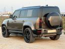 لاند روفر ديفندر P400 110 X-Dynamic HSE 3.0L (5 Seater)