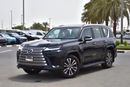 Lexus LX 600 Prestige V6 3.5L Petrol 7 Seater Automatic