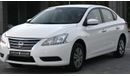 Nissan Sentra 2016 GCC EXCELLENT CONDITION WITHOUT ACCIDENT