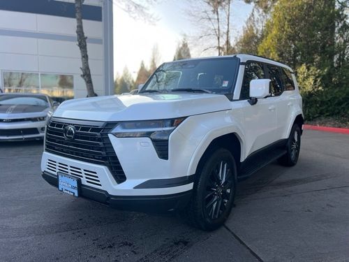 لكزس GX550 Premium