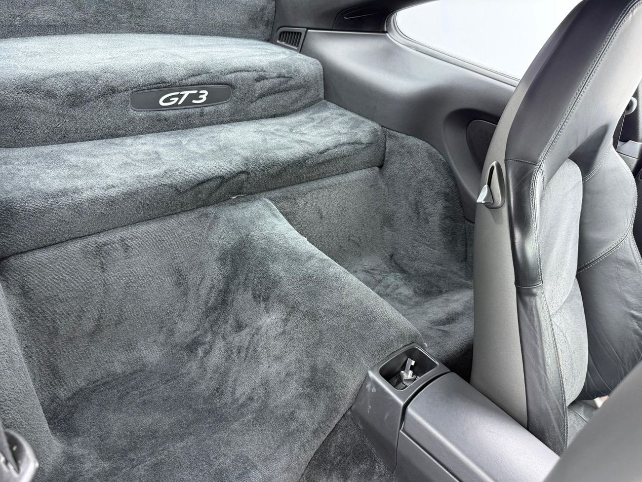 Porsche 911 2008 Porsche 911 Carrera GT3,  Full Service History , Excellent Condition, GCC