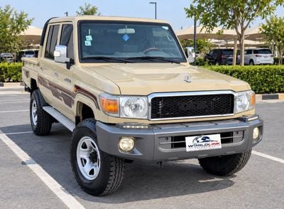 Toyota Land Cruiser Pick Up