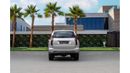 Mitsubishi Montero GLS 4x4 | 2,154 P.M  | 0% Downpayment | Low KM