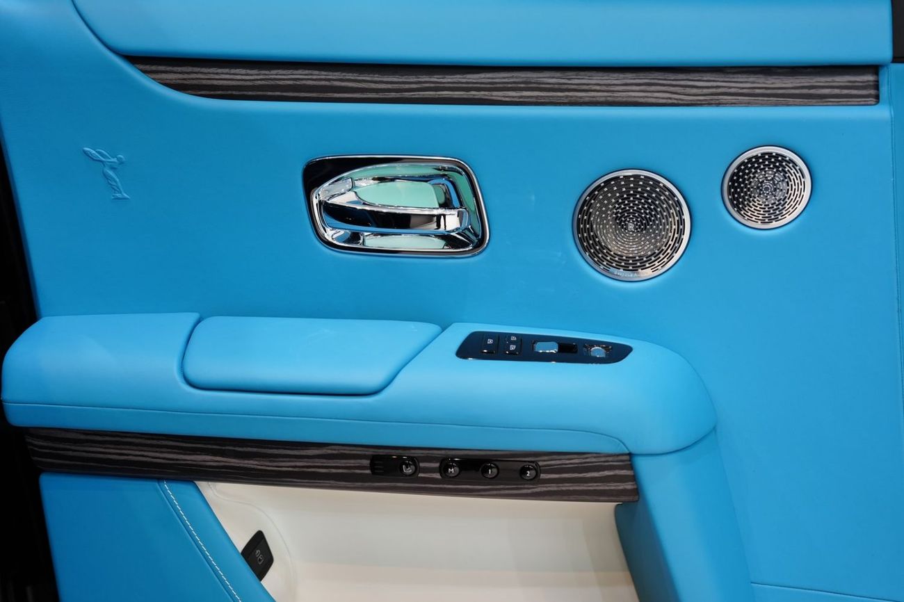Rolls Royce Ghost Standard VIP Rear Seats w/ Entertainment Screens, Bespoke Audio, Very Low KM, Dealer Warranty!!