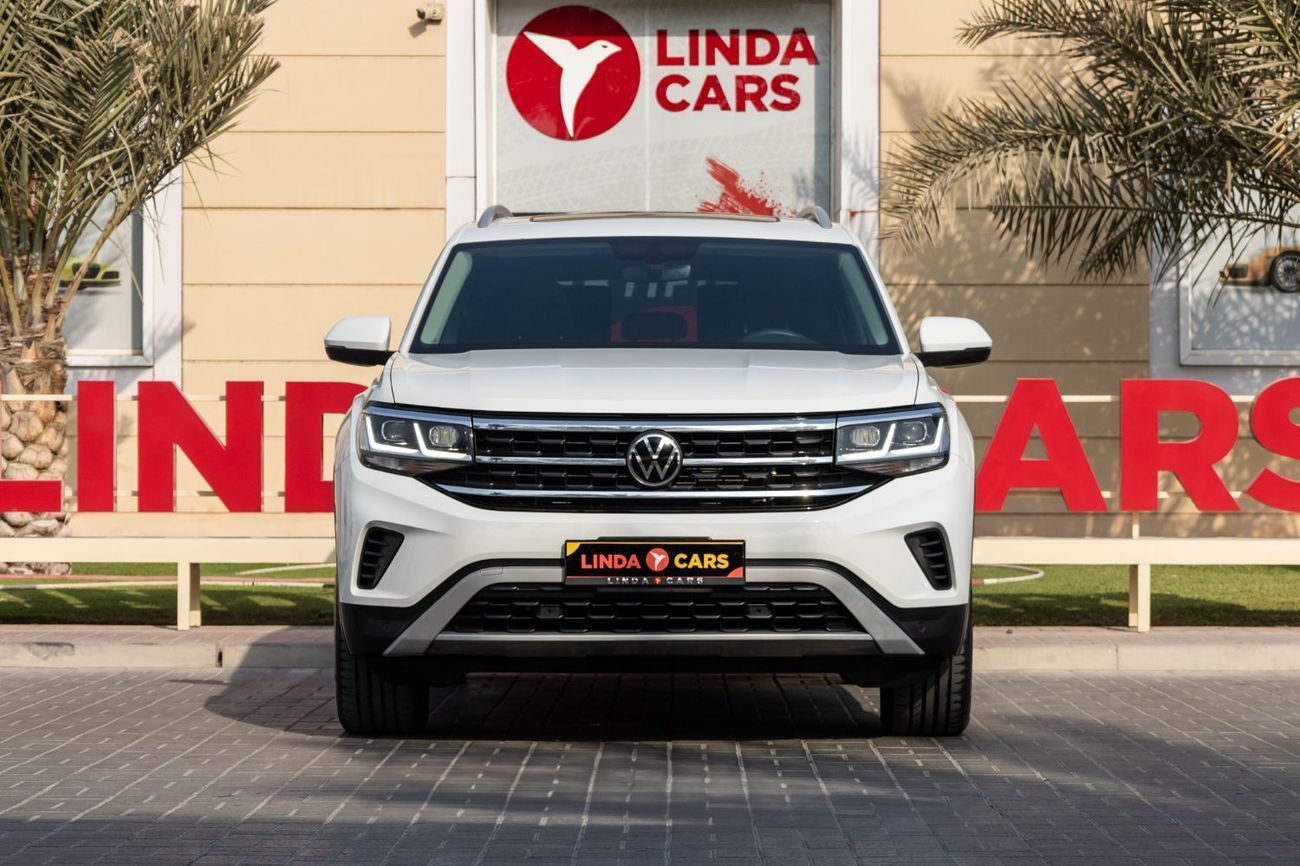 فولكس واجن تيرامونت SEL 3.6L