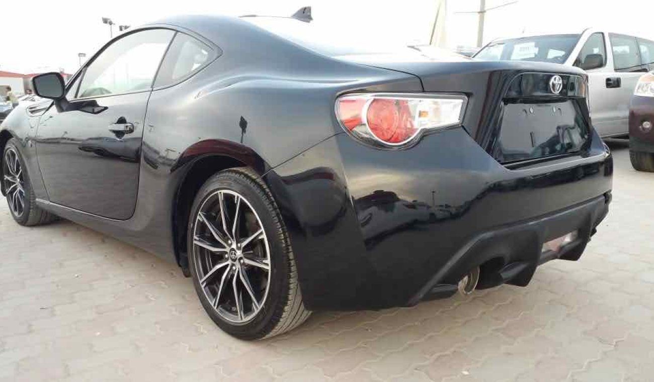 Toyota 86 automatic  good condition