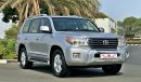 Toyota Land Cruiser GXR V6 - 2014 - EXCELLENT CONDITION - BANK FINANCE AVAILABLE - WARRANTY