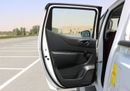 Nissan Navara 2019 | SE | 4X4 PETROL | DOUBLE CABIN | WITH GCC SPECS AND EXCELLENT CONDITION