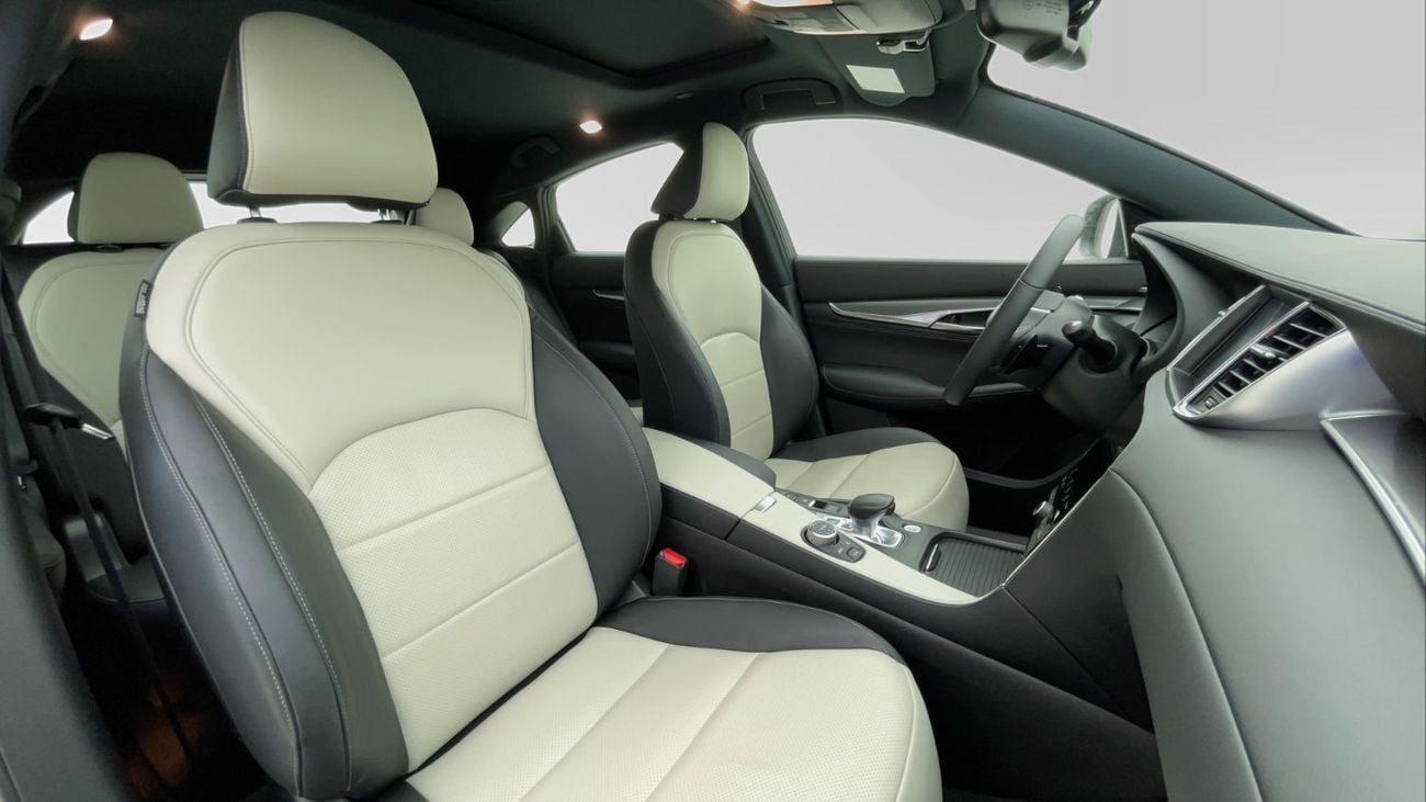 Infiniti QX55 2L 2024 | 0 DP | 2030/Month | 30 Day Return | Service History