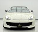 Ferrari GTC4 Lusso 2018 Ferrari GTC4Lusso V12, Warranty, Very Low Km, Excellent Condition, GCC
