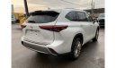 Toyota Highlander Platinum 3.5L Petrol A/T Full Option