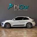 بورش ماكان S 2.9L (375 HP) AED 5,749 P.M • 0% Downpayment • Porsche Macan S  • Agency Warranty