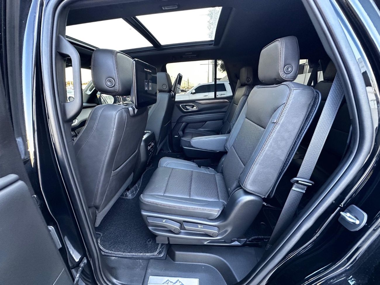 شيفروليه تاهو Premier 6.2L