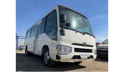 Toyota Coaster 2023 Model Toyota Coaster High-Roof 23-Seater 4.2L 6-Cyl Diesel M/T RWD