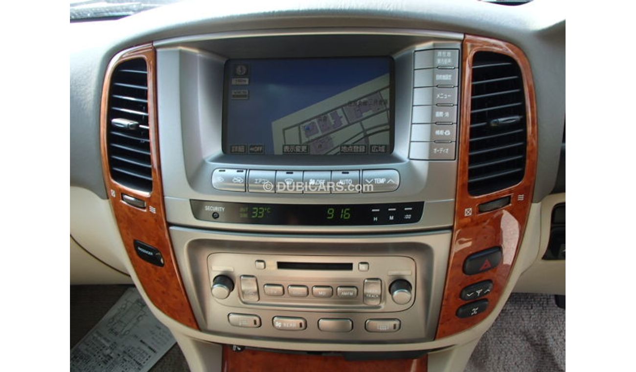 تويوتا لاند كروزر 2007