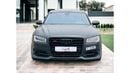 Audi S8 TFSI quattro Plus AED 3,000 EMI | AUDI | S-8 PLUS QUATRO | 2016 | 4.0L | FULL SERVICE HISTORY | 0% D