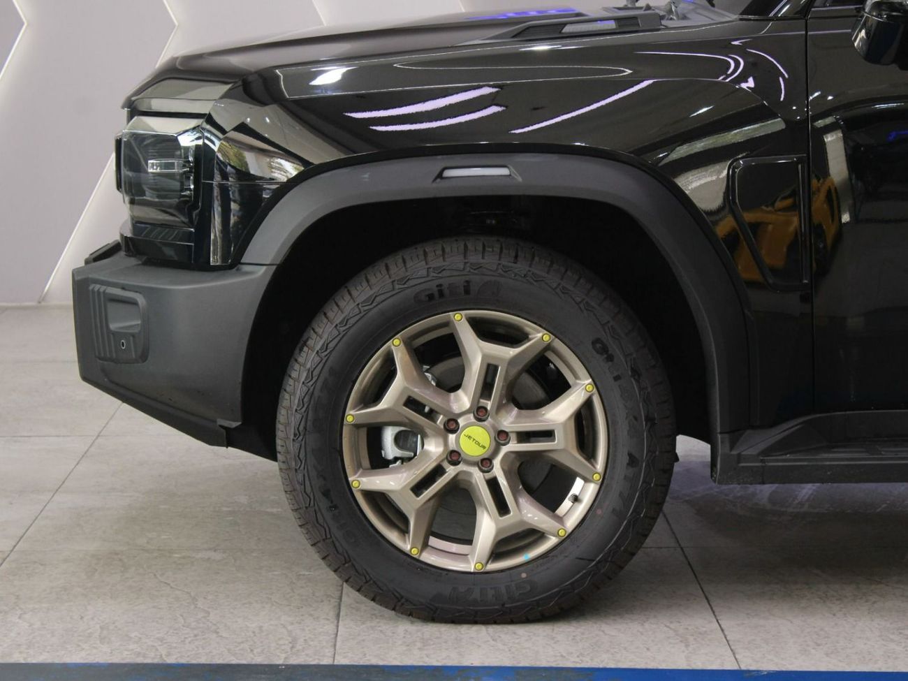 جيتور T2 Luxury - BRAND NEW!