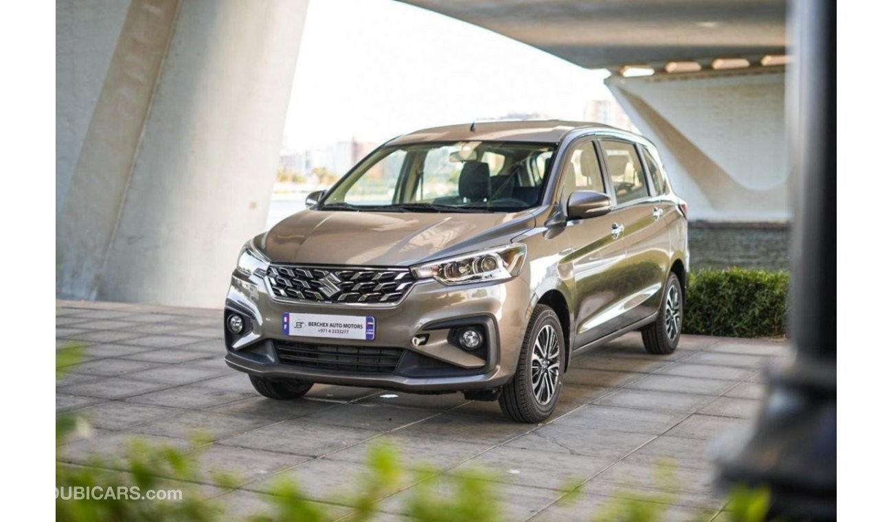 سوزوكي ايرتيغا ERTIGA GLX