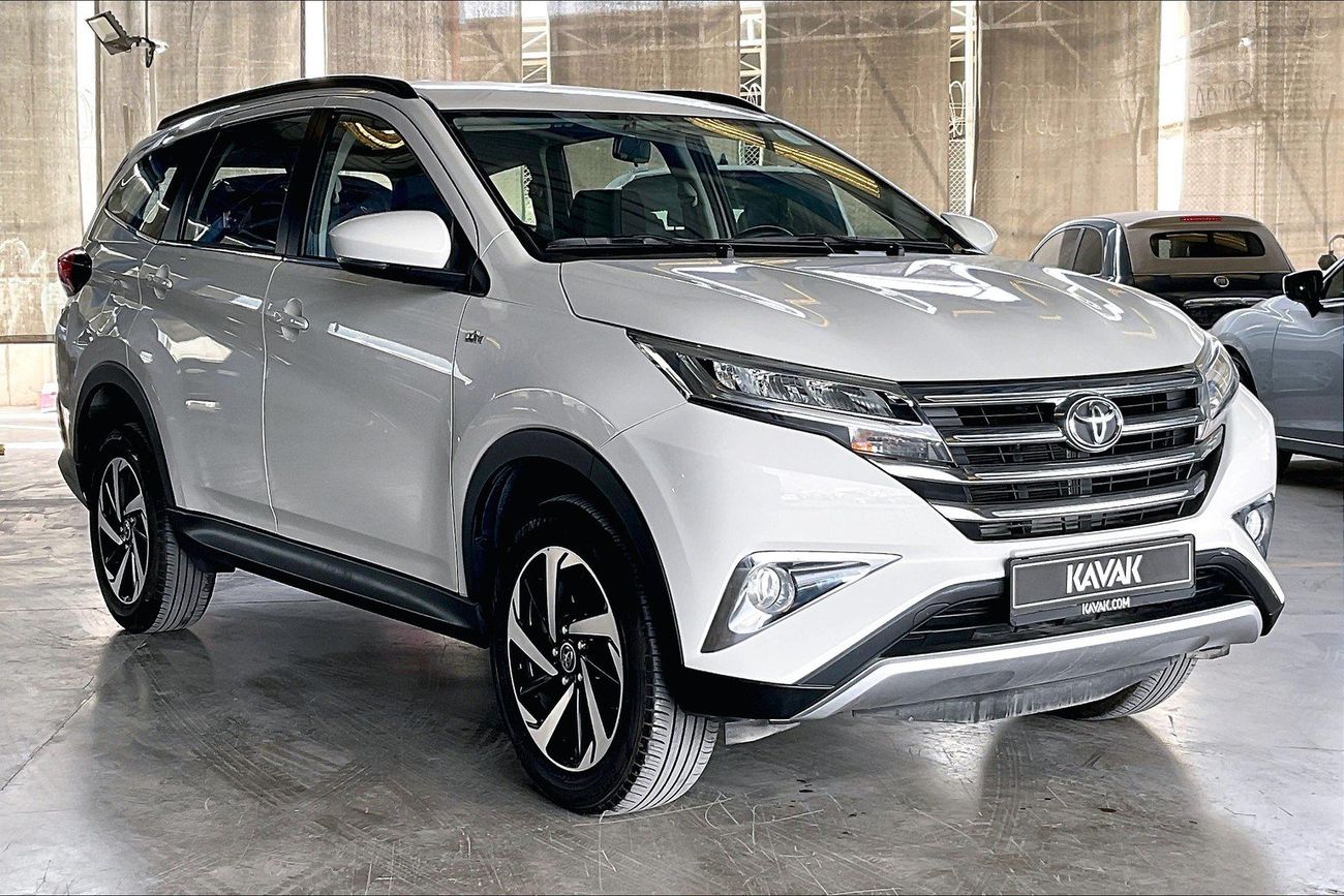 Toyota Rush EX | National Day Celebration | Guaranteed Warranty | 0 Down Payment