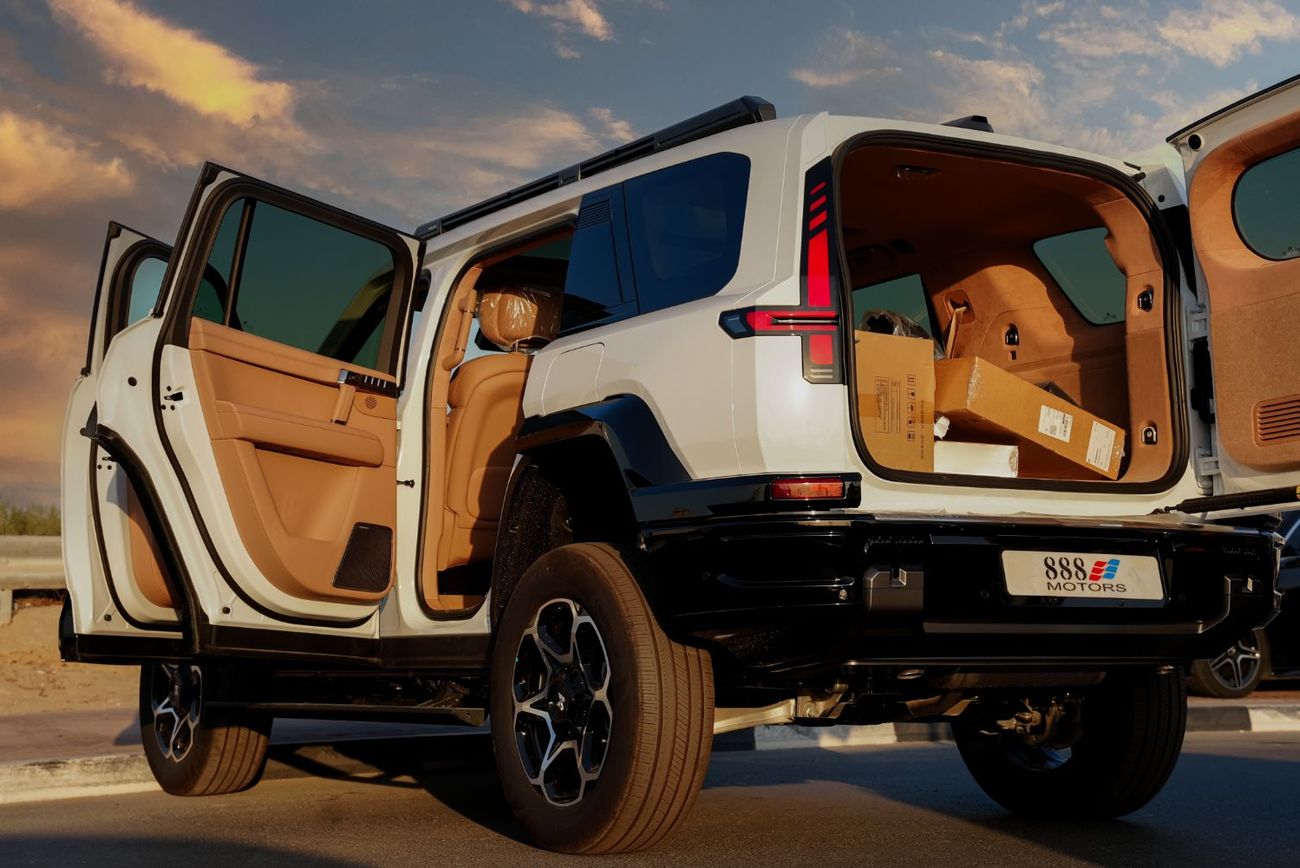 دونج فينج إم هيرو إم 817 M-Hero M817 Pro 1.5T Plug-in Hybrid 0km