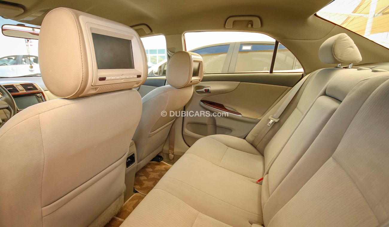 Toyota Corolla XLI 1.8