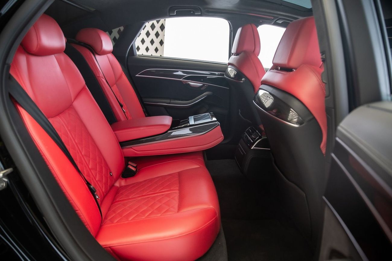 Audi S8 Audi S8 Black Edition