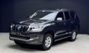 تويوتا برادو Toyota prado 2022 grey full options RHD