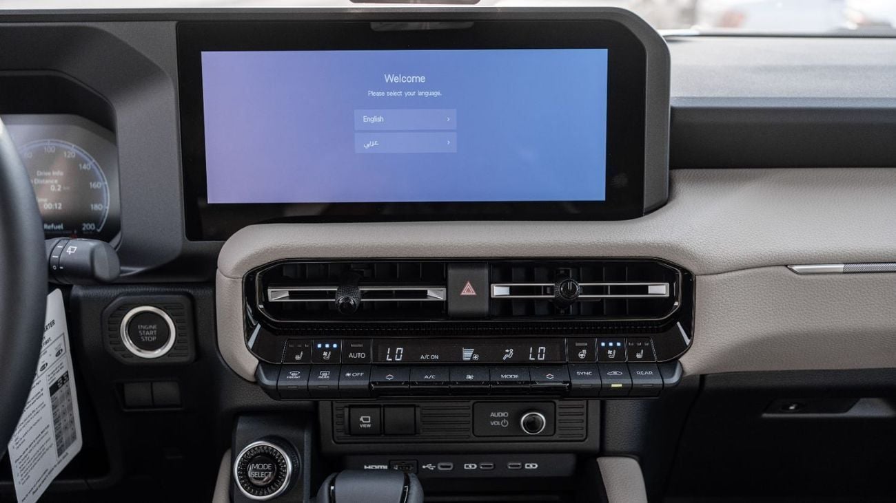 Toyota Prado 2025 Toyota Prado VXL-1 2.4L AT Petrol