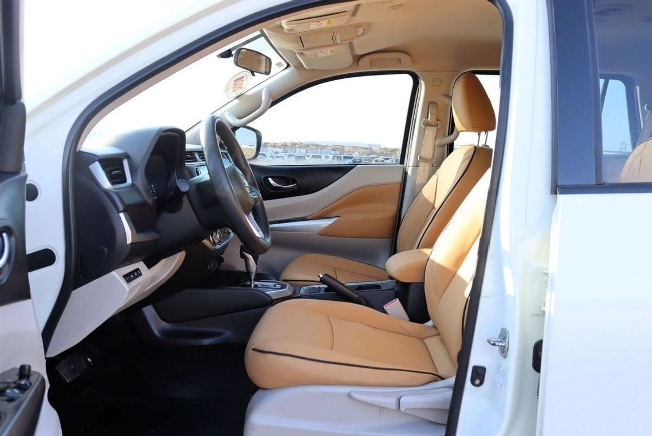 نيسان إكستيرا SE 2.5L 4WD