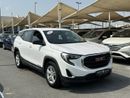 GMC Terrain SLE ACCIDENTS FREE - GCC - 2018 - 1500 CC TURBO  - ORIGINAL PAINT