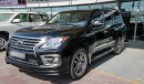 Lexus LX570 S