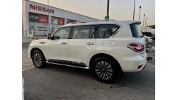 Nissan Patrol 2017 V6 platinum