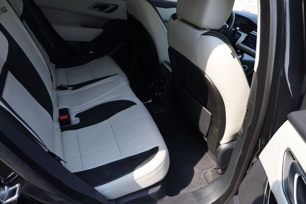 Land Rover Range Rover Velar P250