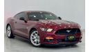 Ford Mustang GT Premium 2015 Ford Mustang GT Premium 50th Anniversary, Warranty, Service History, GCC
