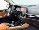 بي أم دبليو X5 XDRIVE40I EXCLUSIVE بي إم دبليو X5 xDrive40i موديل 2019، ضمان، سجل صيانة كامل لدى بي إم دبليو، حالة ممتازة، خليجية
