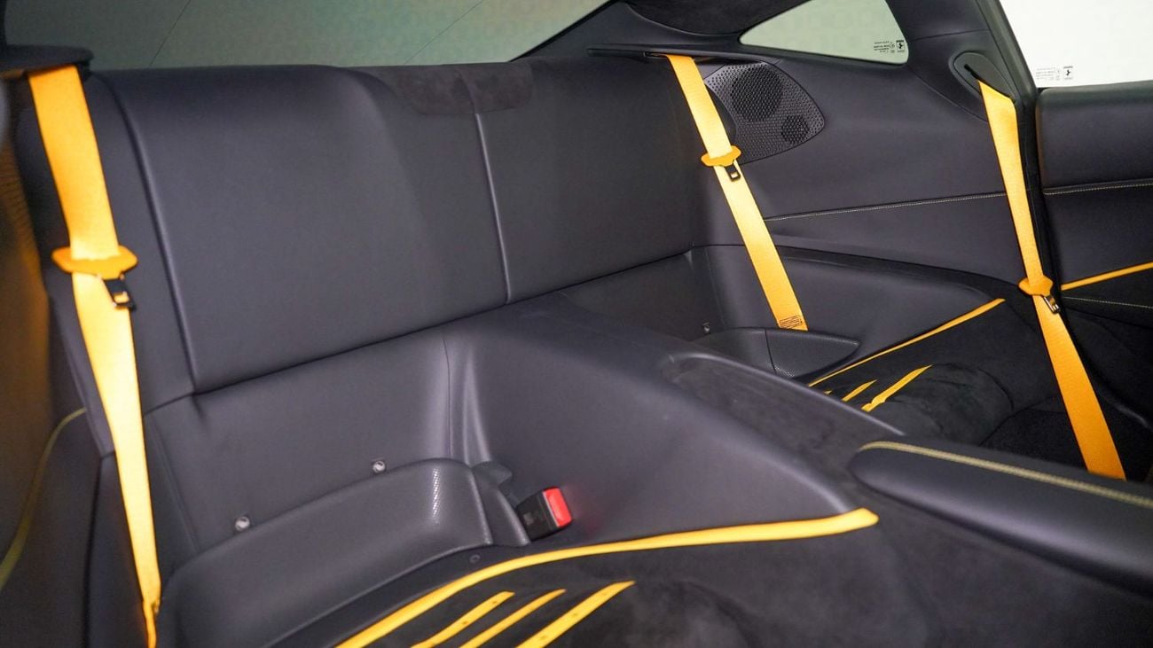 Ferrari Roma Roma Coupe | AED 15,490 PM | Service 2031  |