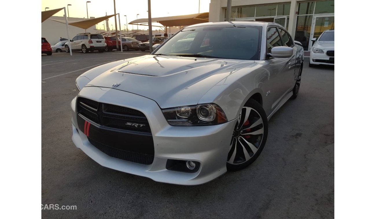 Dodge Charger Dodge Charger model 2012 GCC car prefect condition full service full option low mileage