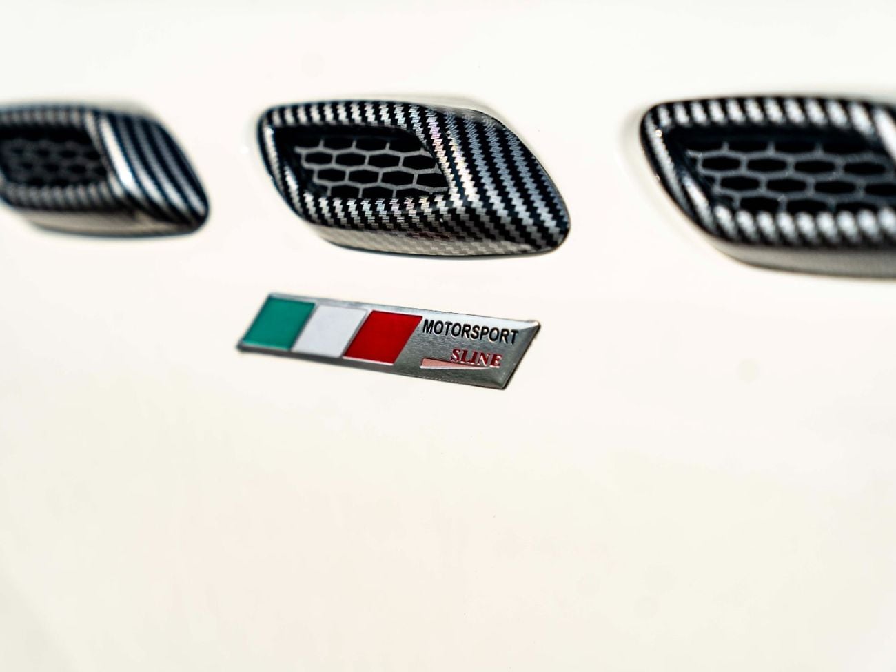 مازيراتي ليفونت Std 3.0L (345 HP)