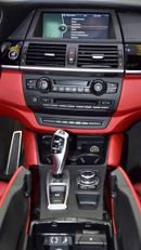 BMW X6 M STANDARD EXCELLENT DEAL for our BMW X6 M ( 2013 Model ) in Blue Color GCC Specs